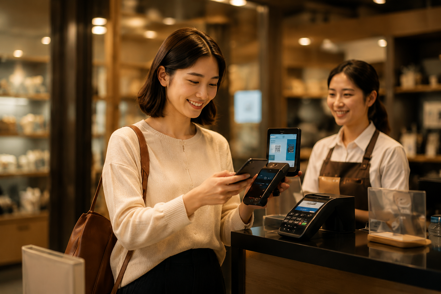 In-store payments